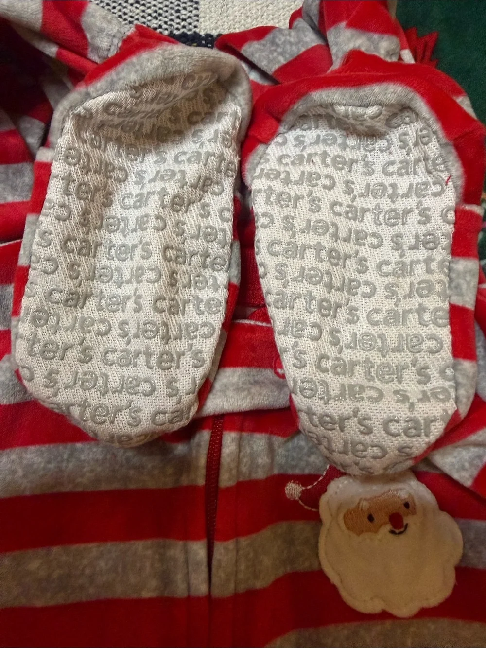 Carters lot christmas